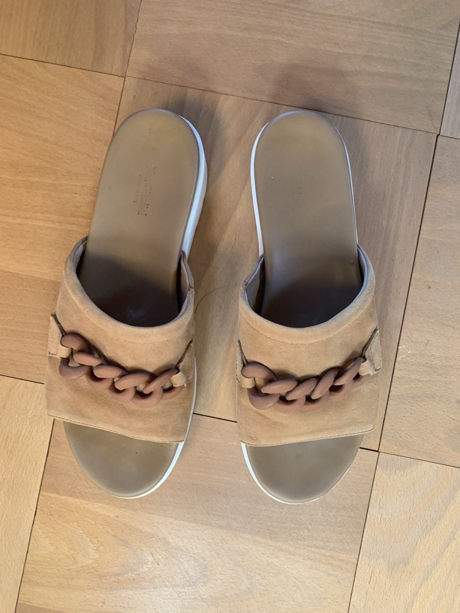 Damenschuhe: Mules Nero Giardini – Gebraucht aus La Neuveville von nat_r69j