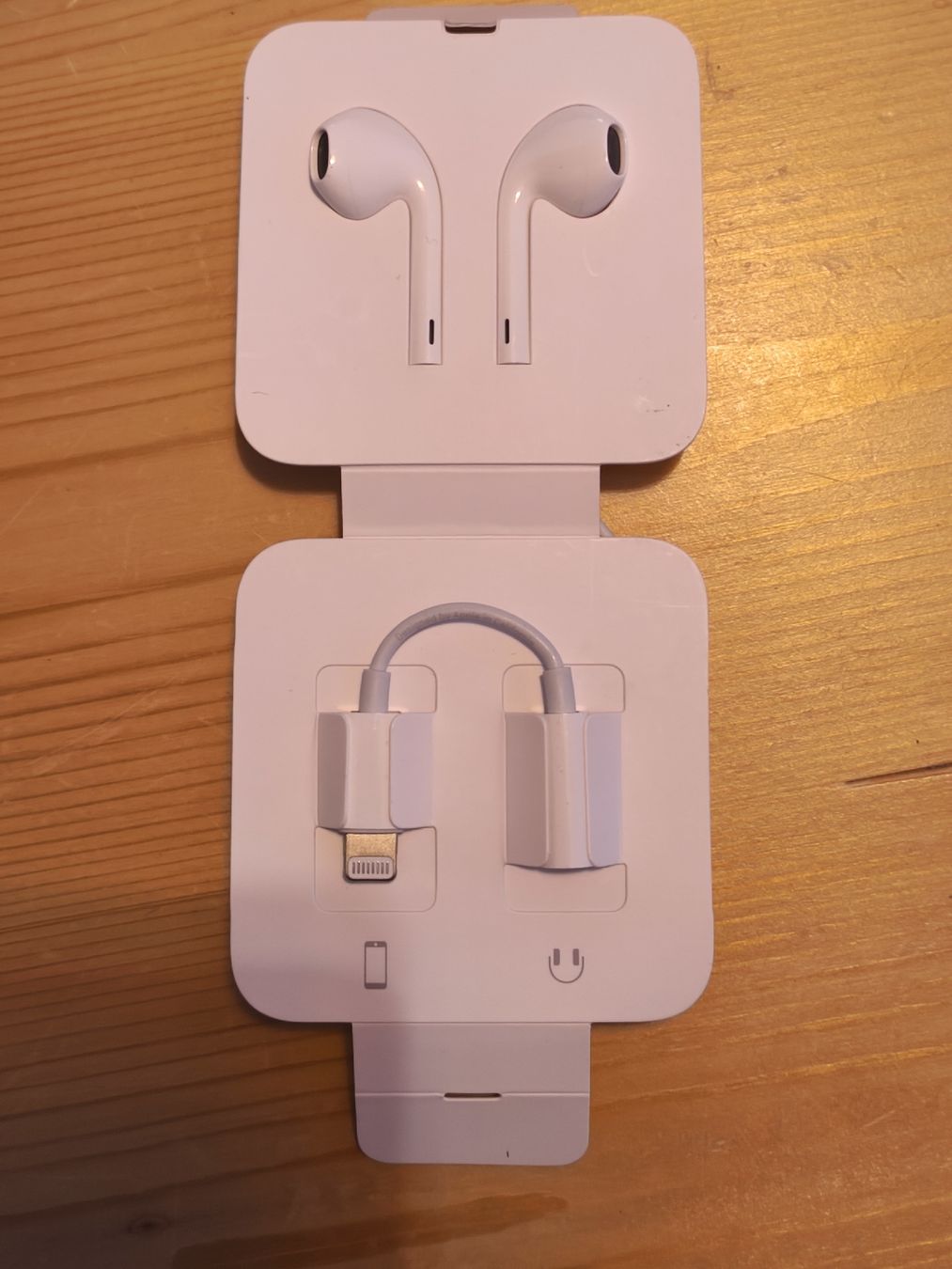 Apple Kopfhörer: Apple EarPods mit Lightning Connector neu – Neu (gemäss Beschreibung) aus St. Gallen von jaytheiler 1