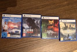 PS5 Spiele zu verkaufen – Top Zustand 🎮