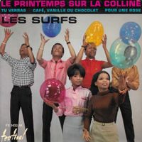 Les Surfs EP - Le printemps sur la colline