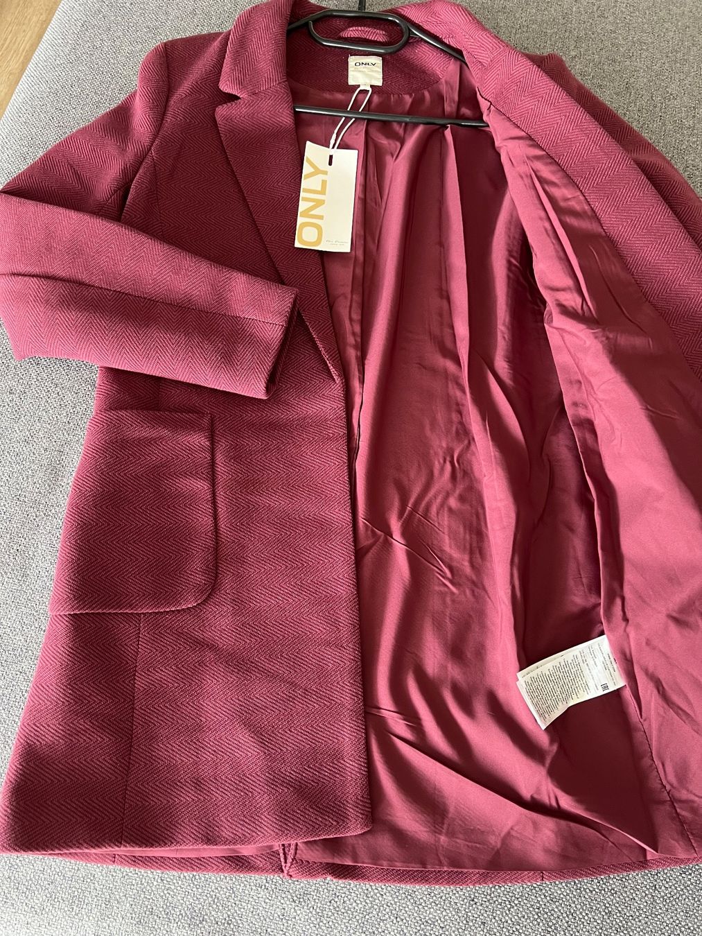 Only Giacche: NEU (mit Etikett) Blazer ONLY 34 – Nuovo (secondo la descrizione) da Kloten venduto da now20160 4