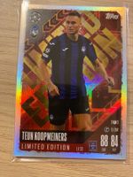Topps Match Attax 24/25 Limited Edition Koopmeiners LE 23