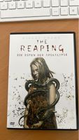 The Reaping - Die Boten der Apokalypse DVD mit Hilary Swank