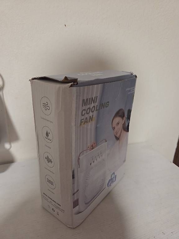 Ventilatori: Mini Ventilatore  – Usato da Agno venduto da Scambio-Vendo-Agno
