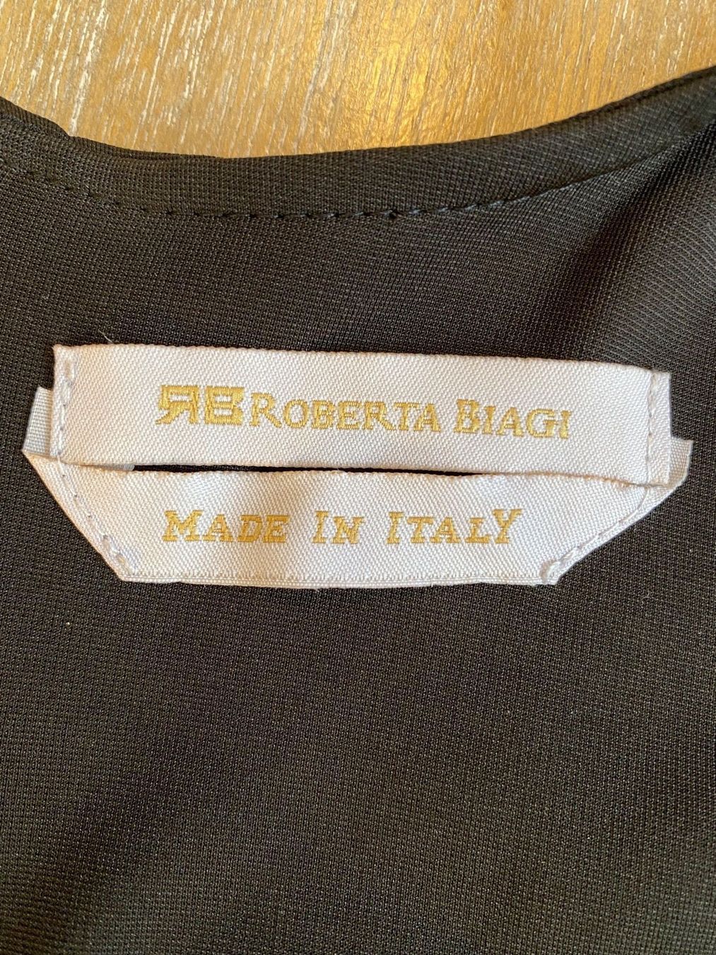 Vestiti: Wunderschönes Kleid, Roberta Biagi, 36/S – Usato da Zürich venduto da Maria2021 5