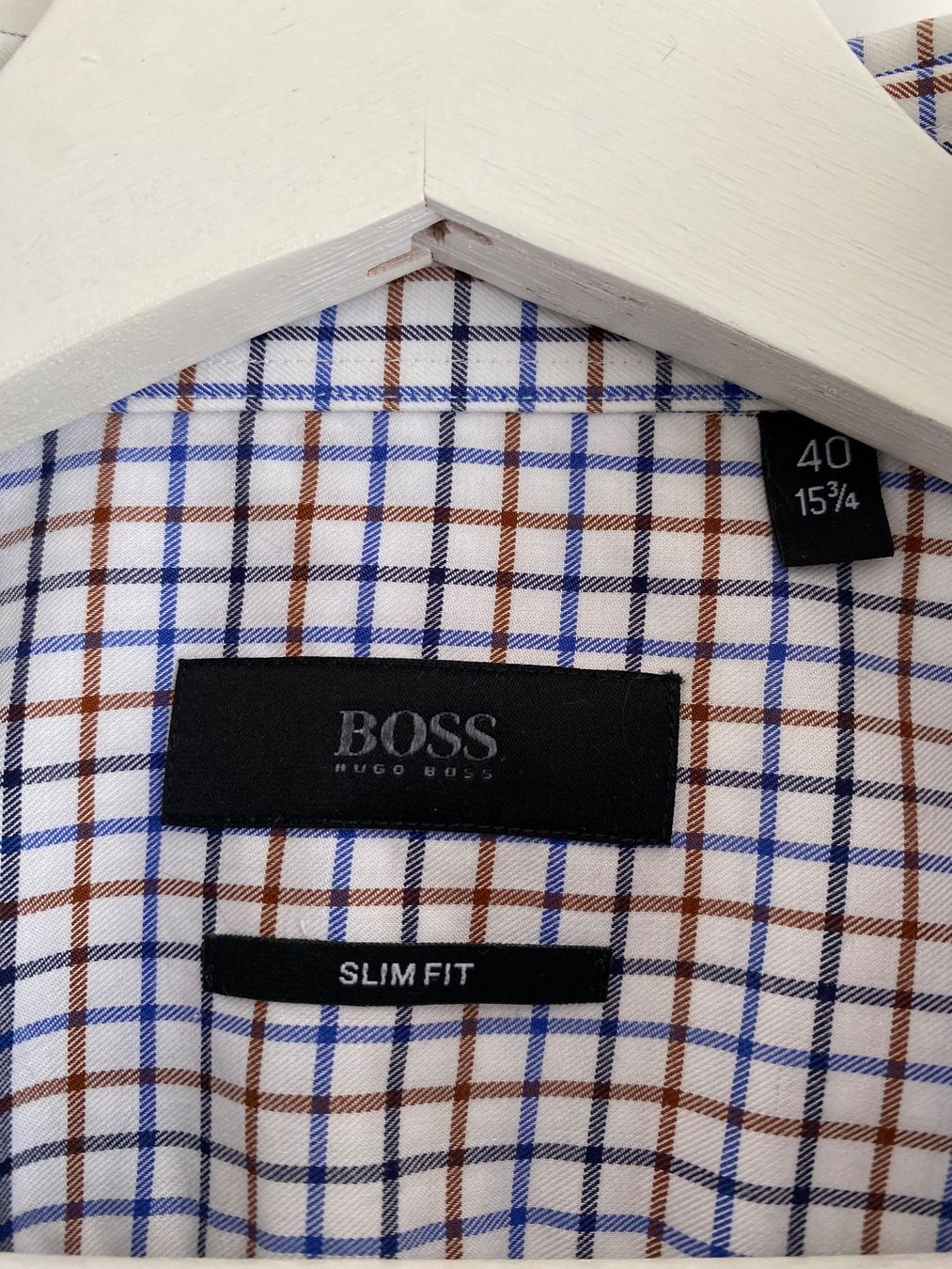 Hugo Boss Camicie: Hemd Boss – Usato da Lützelflüh-Goldb venduto da flu_q9tg 1