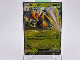 Wachsendes Chaos - Bibor ex  (CRI 3) - DE
