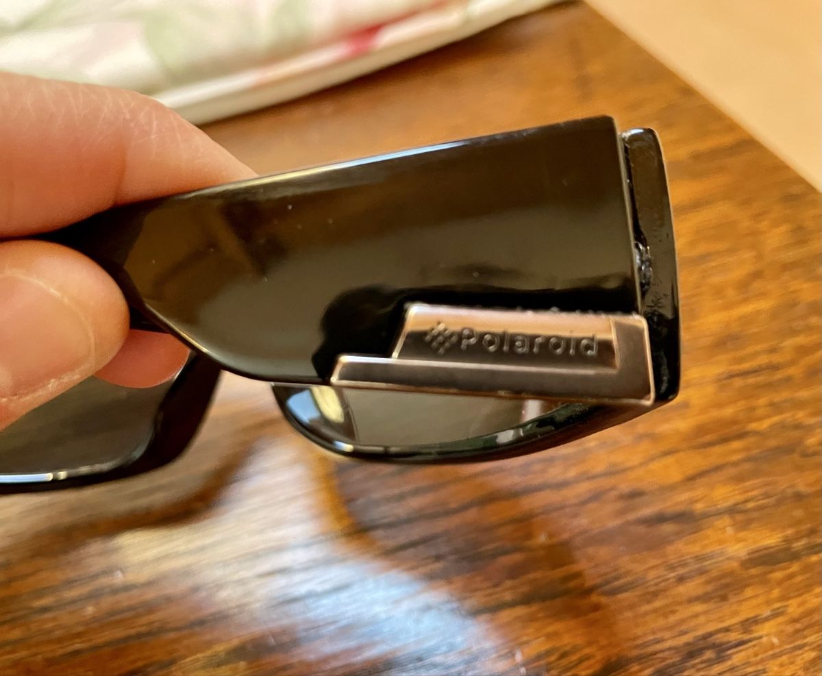 Polaroid Occhiali & Lenti: Polaroid Sonnenbrille – Usato da Schaan venduto da RicX-10 2