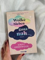 Roman Wolke Sieben ganz nah Kirsty Greenwood Knaur