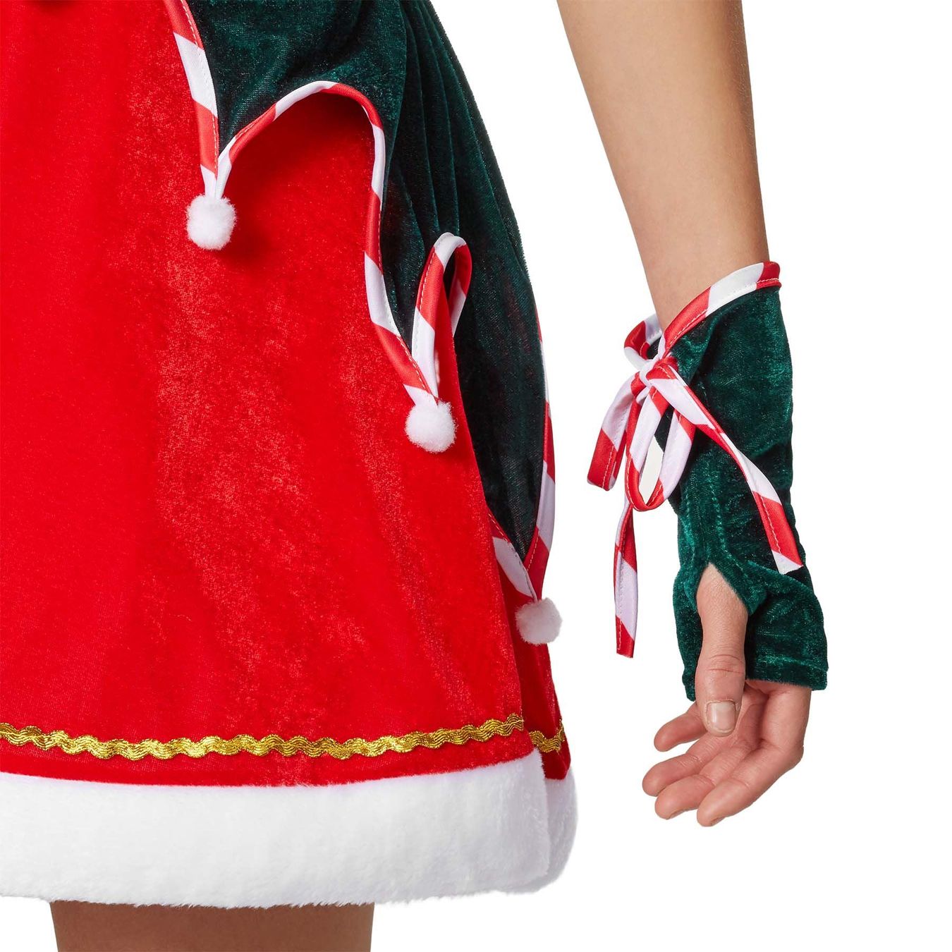 Costumi: Sexy Weihnachtselfe - S – Nuovo (secondo la descrizione) da Murten venduto da Roland.Kemmer.AG 2