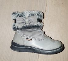 Primigi Mädchen Winterstiefel Grösse 21, Goretex