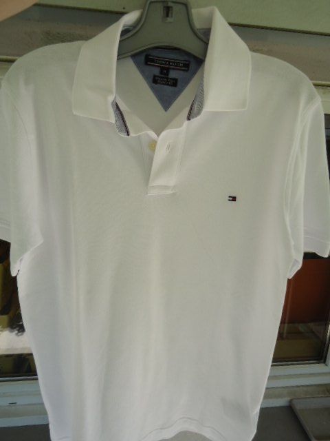 Tommy Hilfiger Magliette Polo: Tommy Hilfiger Grösse M – Usato da Zürich venduto da liquidation-cobra
