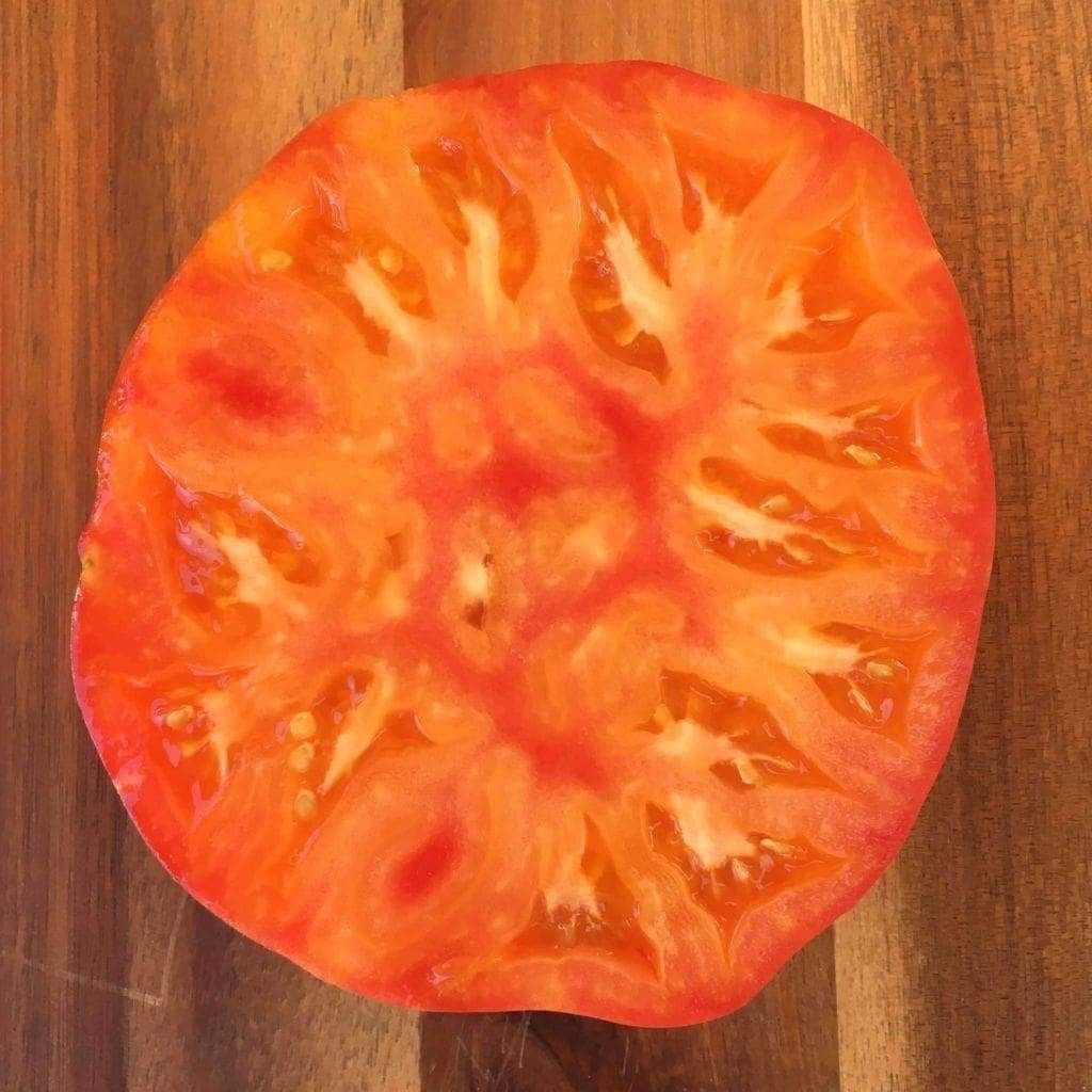 Piante & sementi: 30 Samen OLD GERMAN Tomate Alte Sorte – Nuovo (secondo la descrizione) da Ehrendingen venduto da VerveinaSamen 7