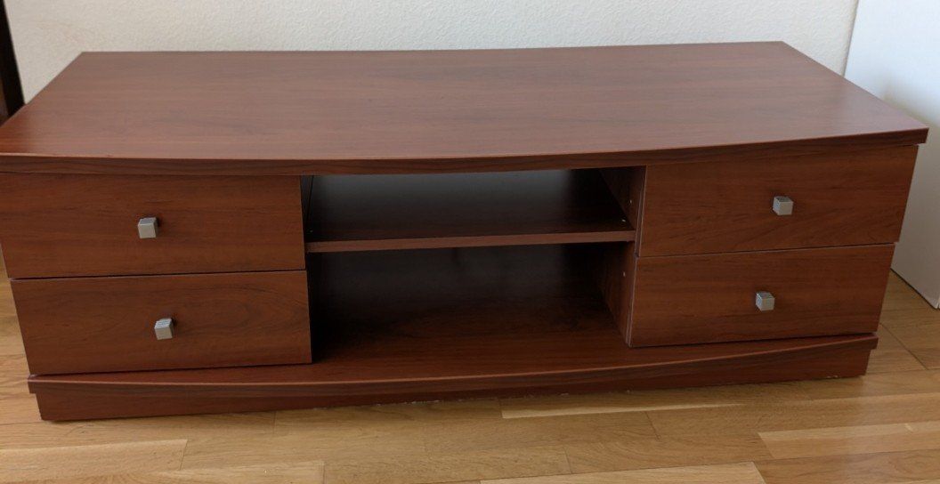 TV Möbel: Meuble TV coulissant – Gebraucht aus Genève von Maria11