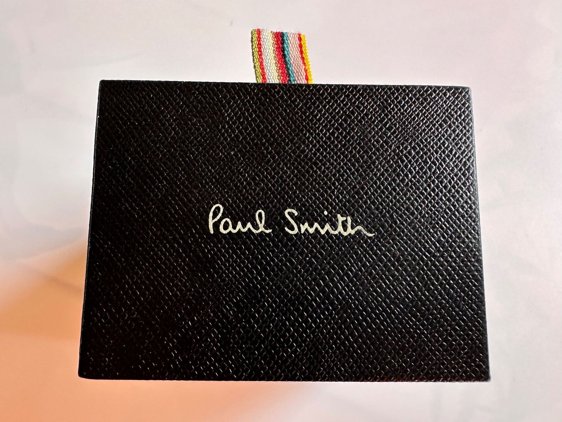 Paul Smith Boutons de manchette: Boutons de manchette Paul Smith – Neuf avec emballage d'origine à Bouveret par seb_rjx8 4