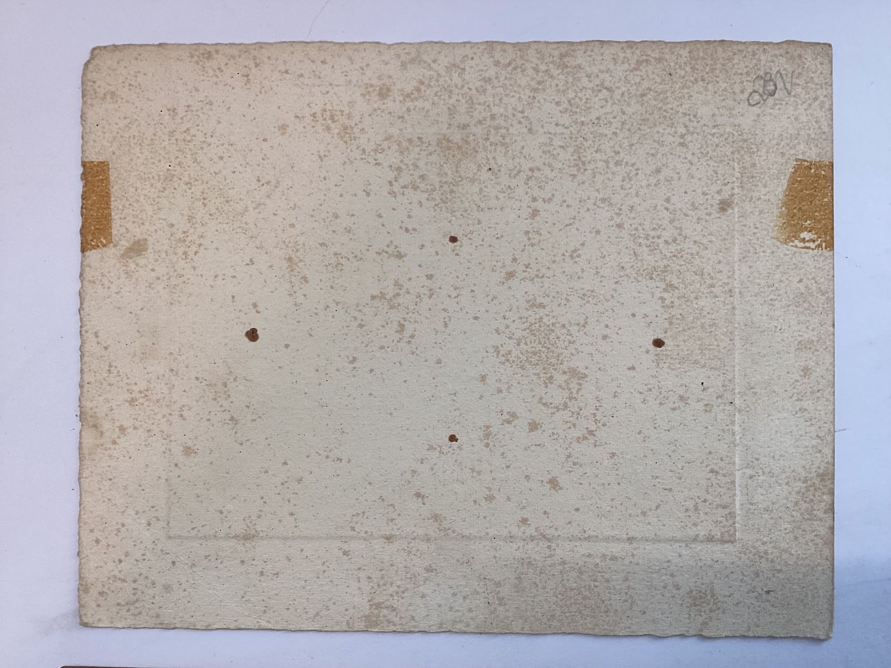 Gemälde: Orginal Radierung Katze Handsignatur – Gebraucht aus Eglisau von mar_5rn2 8