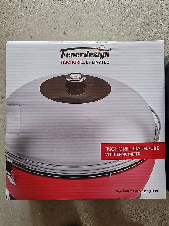 Grills: Feuerdesign Tischgrill – Gebraucht aus Altdorf UR von fab_8cbd 1