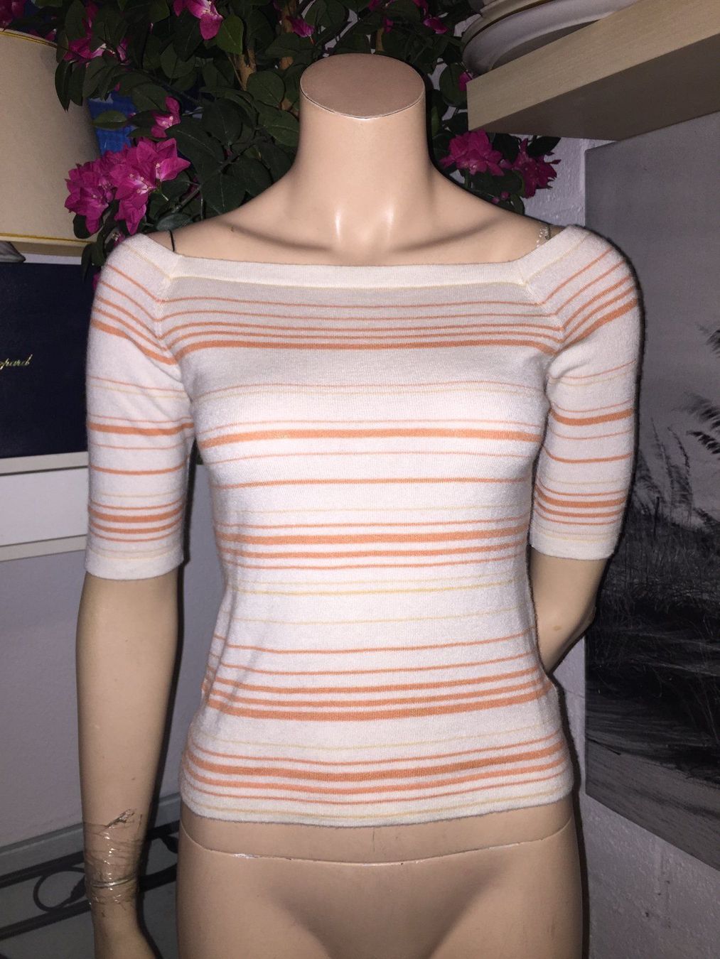 Agnona Pullover & Sweatshirts: AGNONA Pull avec cachemire 36 CH (42 IT) – Gebraucht aus Cossonay-ville von Super-Price-Quality