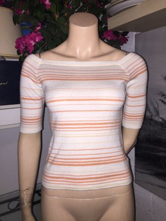 AGNONA Pull avec cachemire 36 CH (42 IT)