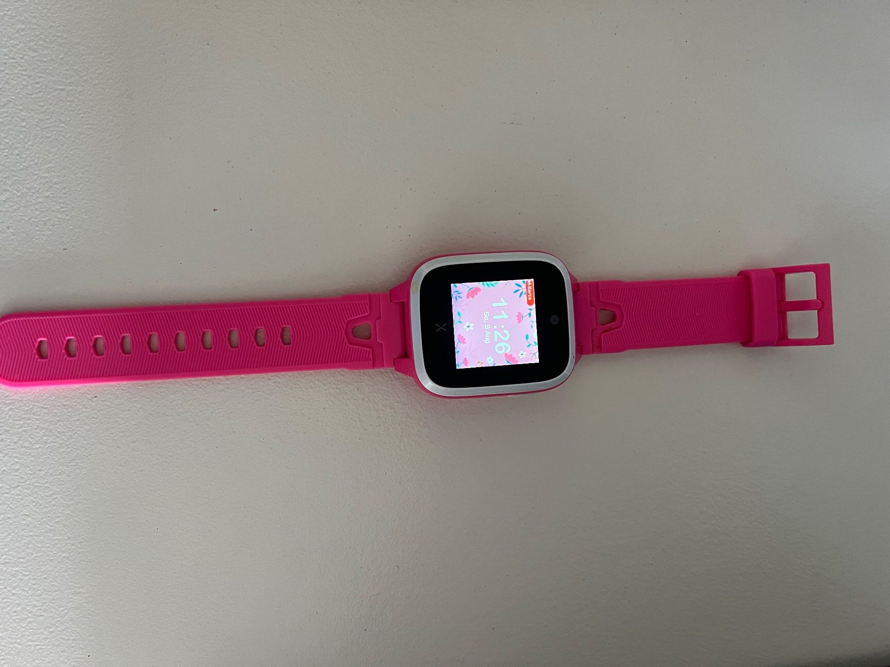 Montres: XGO3 GPS Smartwatch pink – D'occasion à schleitheim par Engelchen16 3