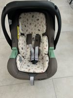 ABC Design Tulip Babyschale Teddy inkl. Isofix Base