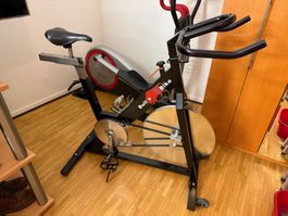Bull's Bike, Spinning-Bike, Indoor-Cycling-Bike