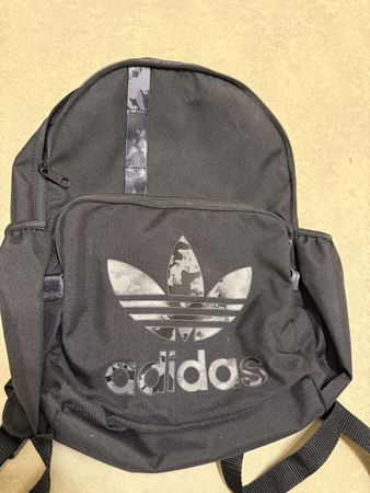 Rucksack Adidas schwarz