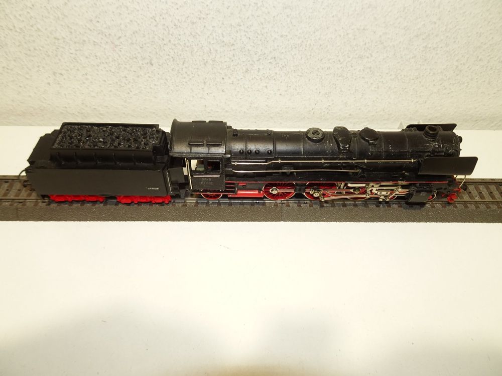Märklin Trains électriques: Märklin Lokomotive DB Br 01 097 HO (12) – D'occasion à Luzern par Morgart1315 3