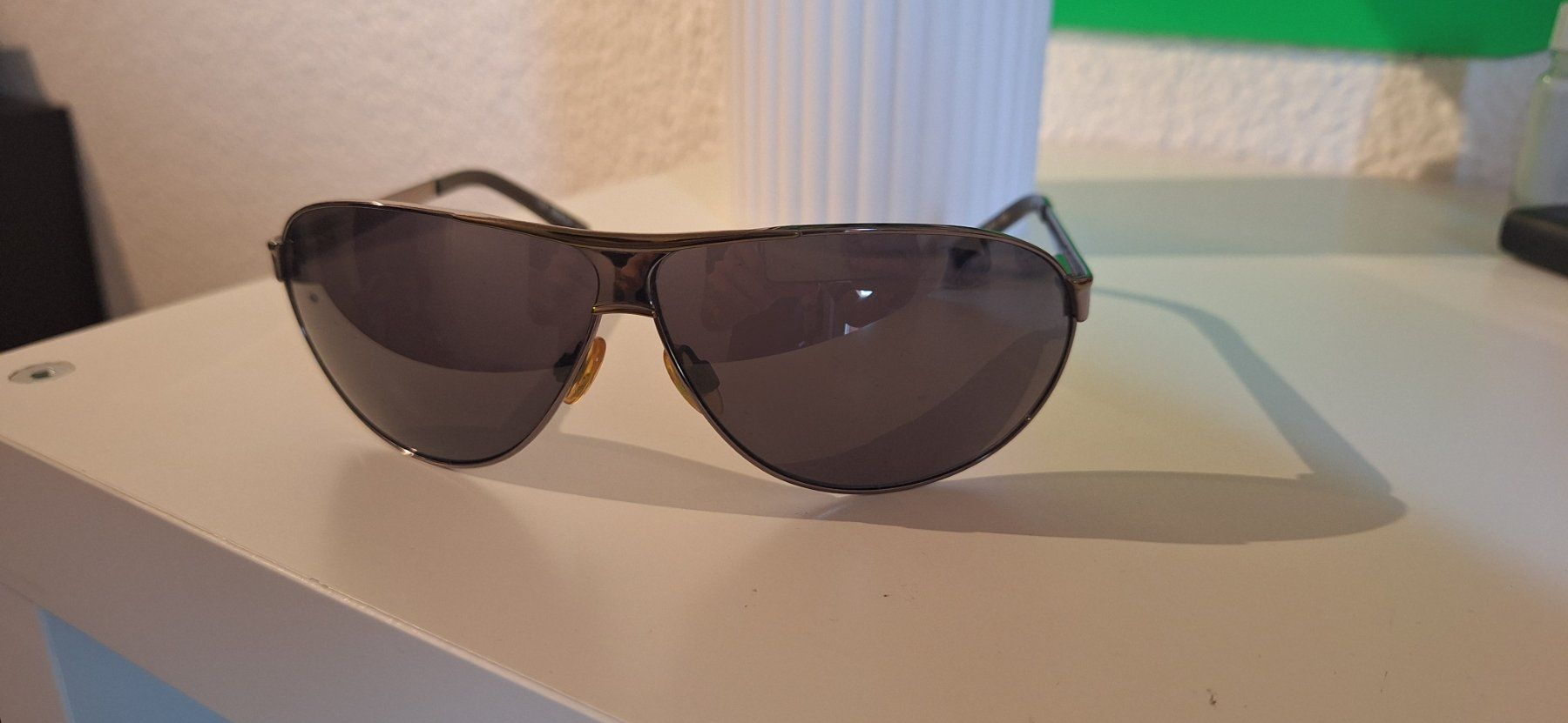 Brillen & Gläser: Replay Sonnenbrille Vintage – Neu (gemäss Beschreibung) aus Richterswil von uscars 2