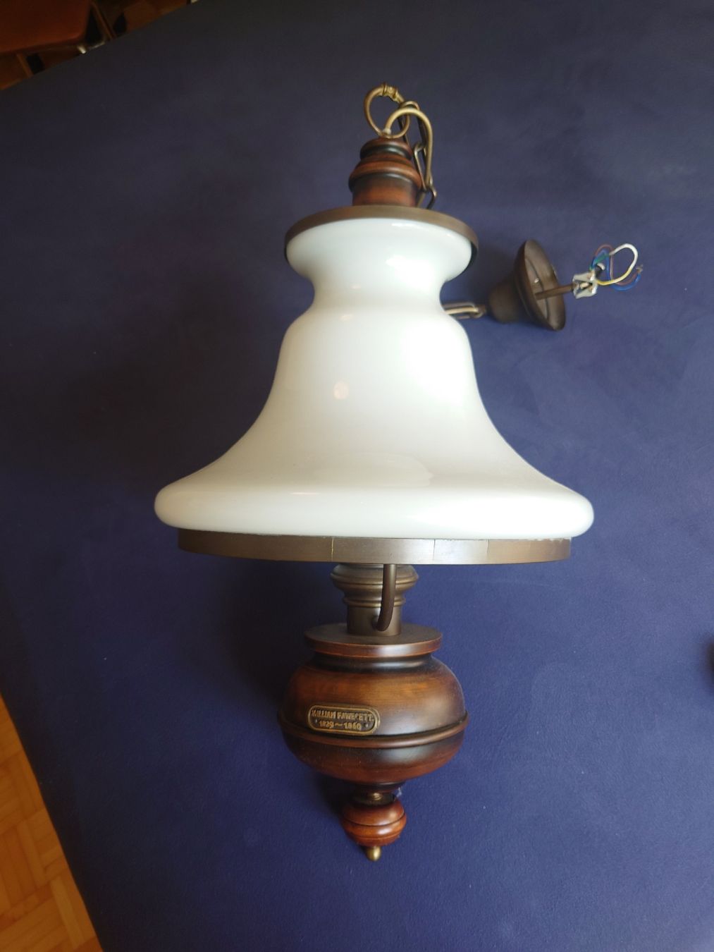 Lampadari & plafoniere: Grosse Lampe im Vintage Style – Usato da Adliswil venduto da MesaV2
