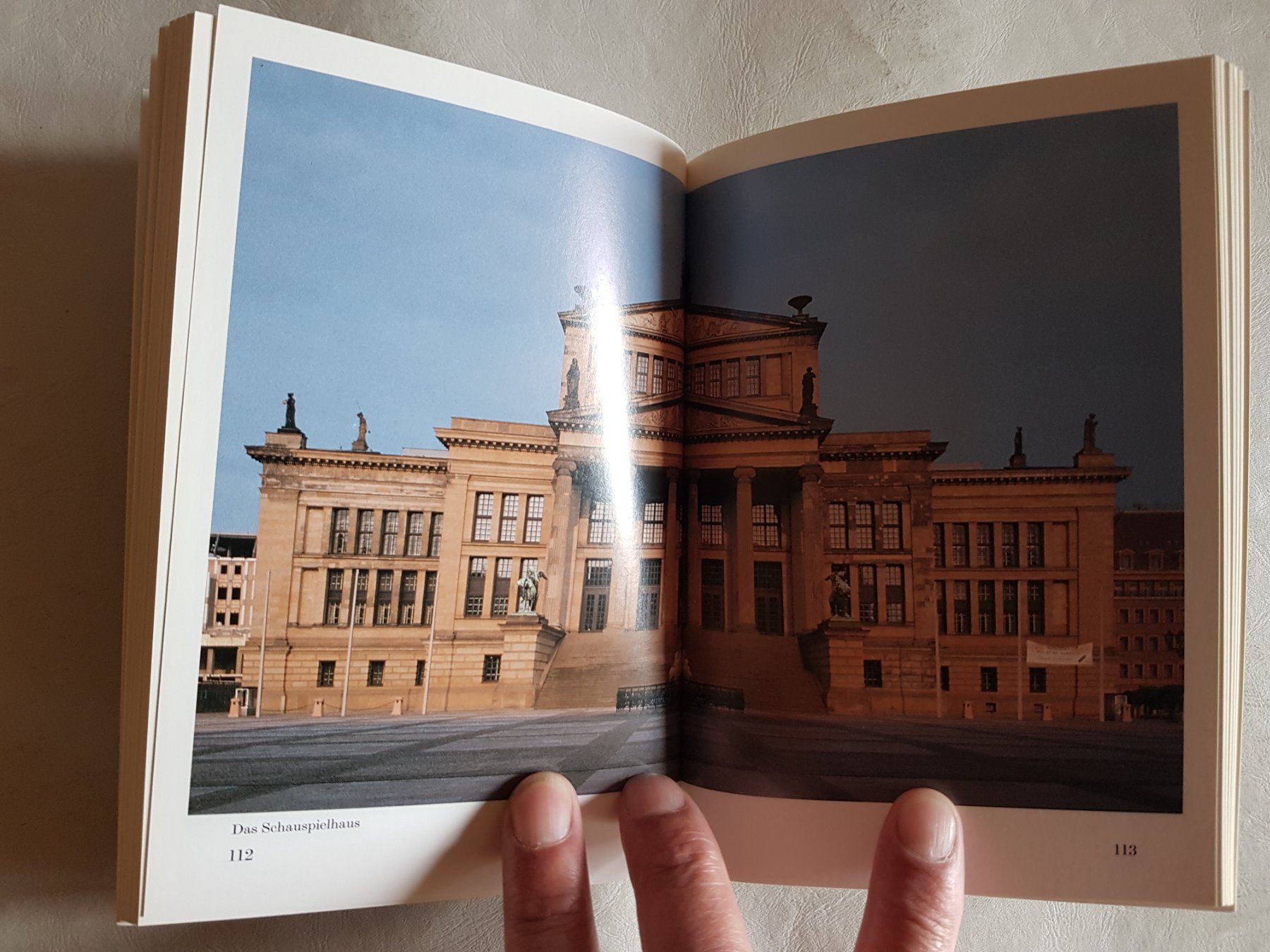 Libri: Das alte Berlin heute - Schilgen / Bohrmann - 1992 – Usato da Walterswil BE venduto da Lonitti 3