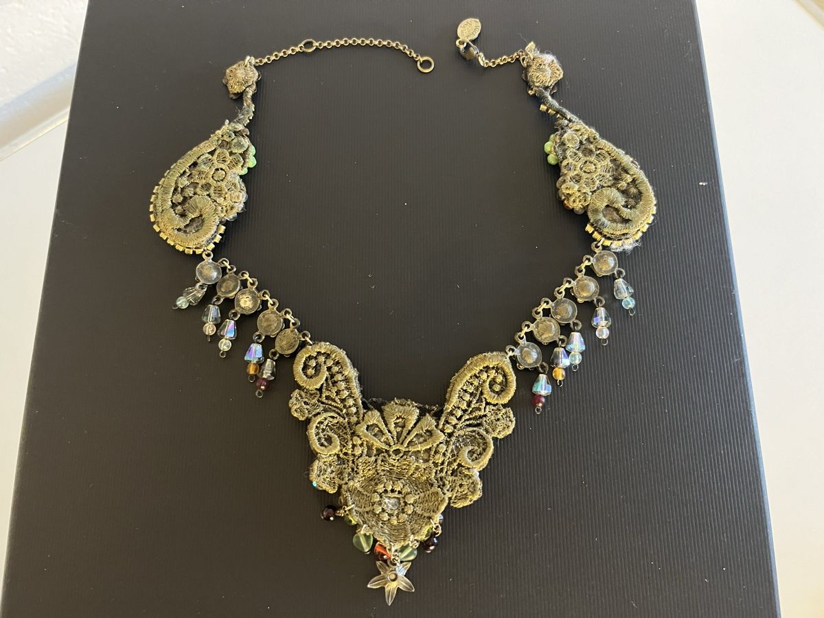 Ketten: MICHAL NEGRIN HALSKETTE – Gebraucht aus Zürich von Carmo77 5