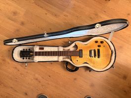 Gibson Les Paul (geflammt)