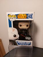 Vader unmasked