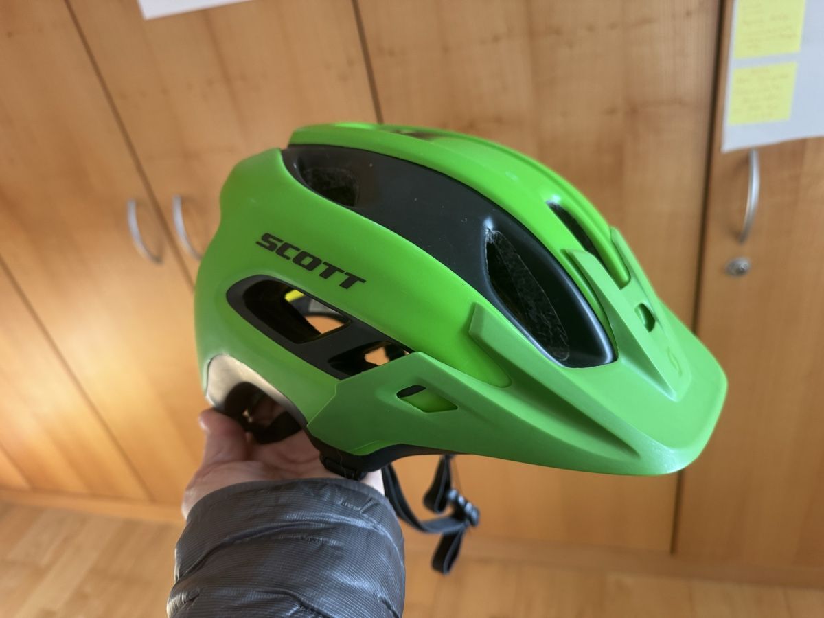 Scott Caschi: Scott STEGO Mips Freeride Bike Helm – Usato da Luzern venduto da Txavi 1