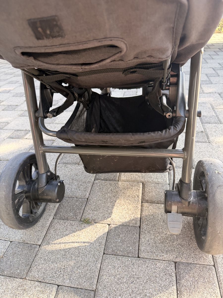 Joie Carrozzine: Sportbugy Joie, dunkelgrau, – Difettoso da Frauenfeld venduto da mir_y27d 2