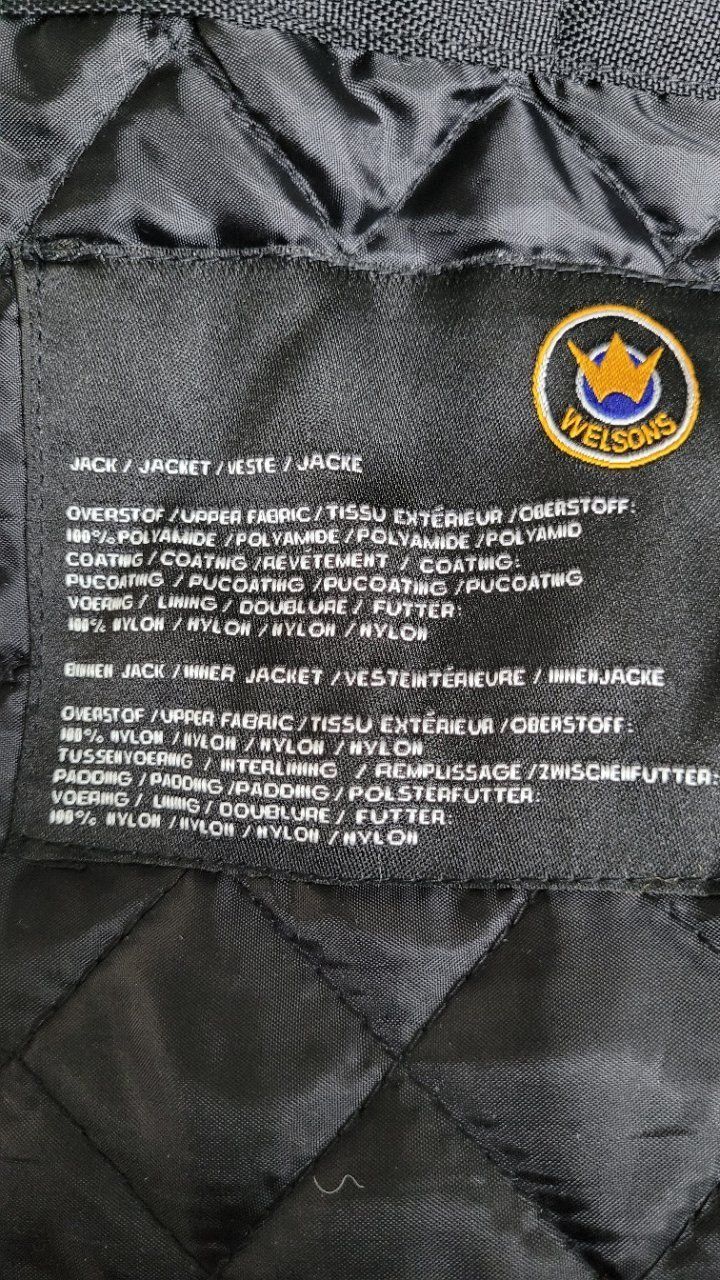 Giacche: Motorradjacke - Grösse M - Marke Welsons – Nuovo (secondo la descrizione) da Wangen SZ venduto da daslohntsich 6