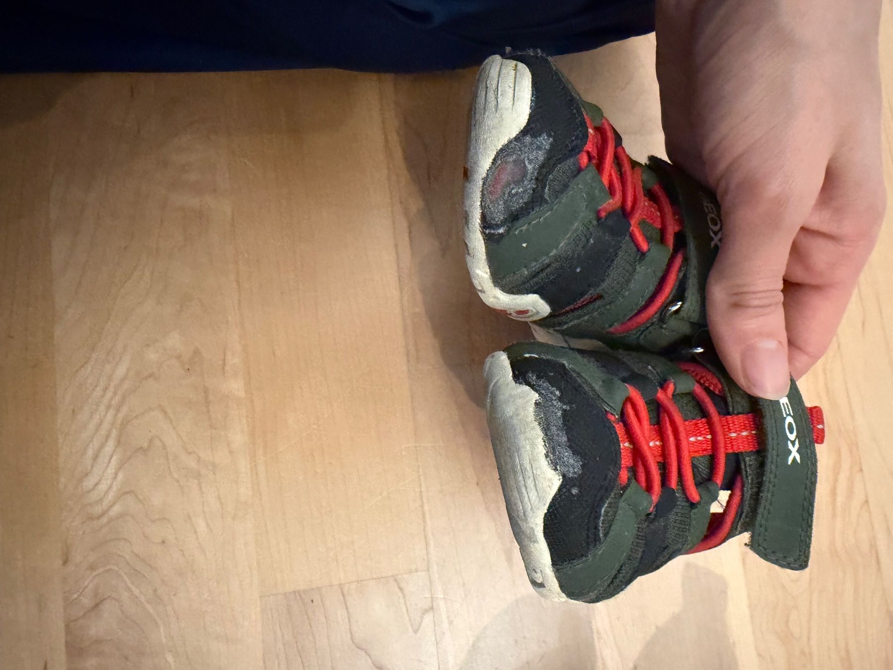 Scarpe per ragazzi: Geox Kindersandalen, Grösse 22 – Usato da Zürich venduto da RBol29 1