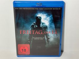 Freitag der 13. - Der Ursprung des Grauens (1980) Blu Ray