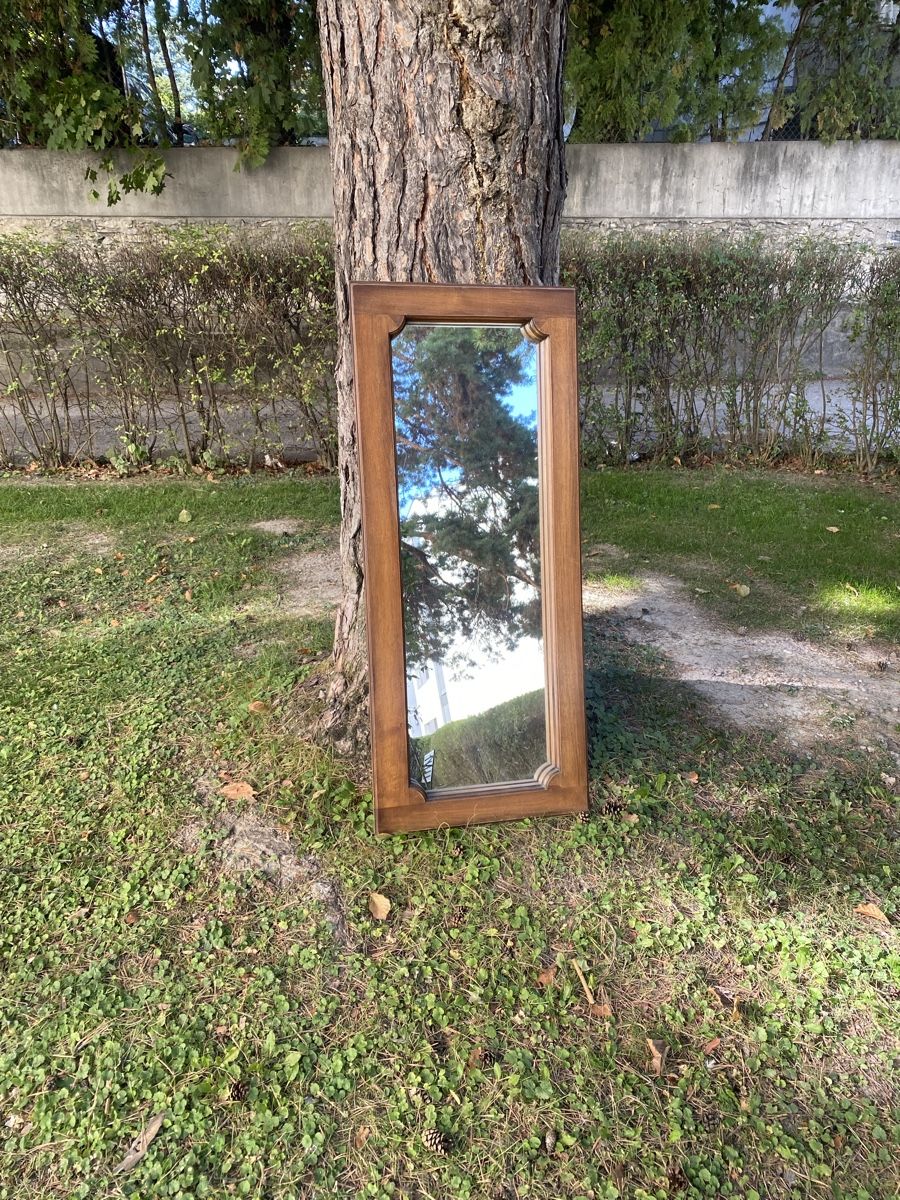 Specchi: Miroir avec cadre en bois – Usato da Sion venduto da tit_65zf 1