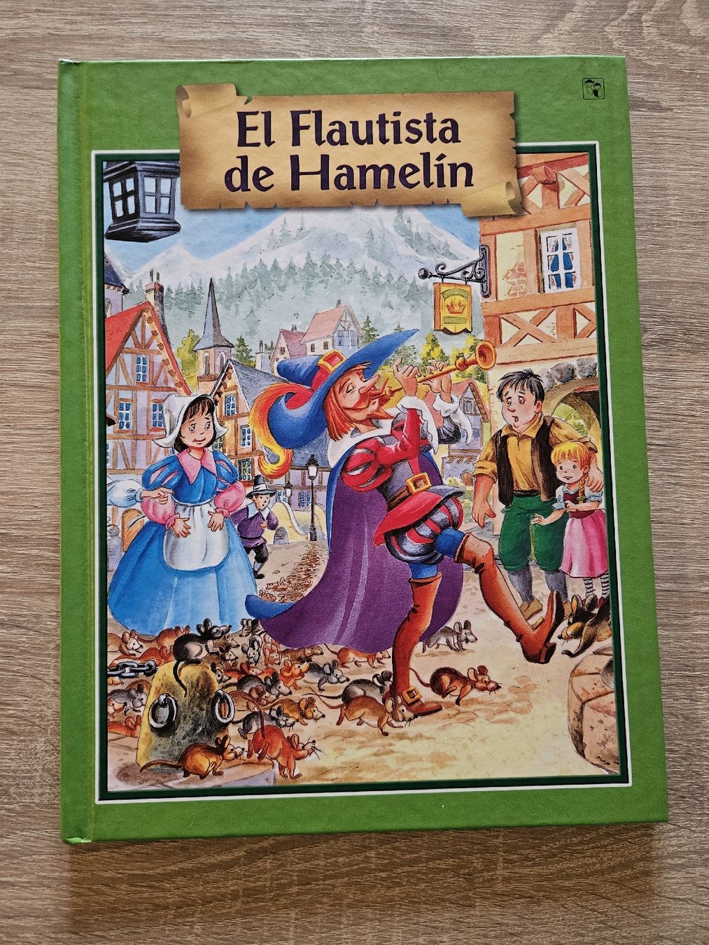 Livres: 3 Kinderbuch Klassiker Märchen Spanisch – D'occasion à Ebikon par SecondChance_byM 6
