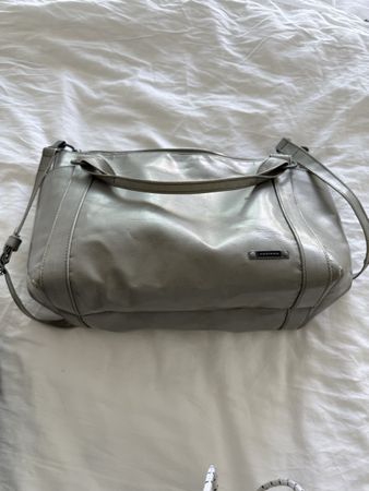 FREITAG AUSTEN REFERENCE – SILBER – RARITÄT