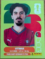 wm 2026 panini bild Vitinha POR 12