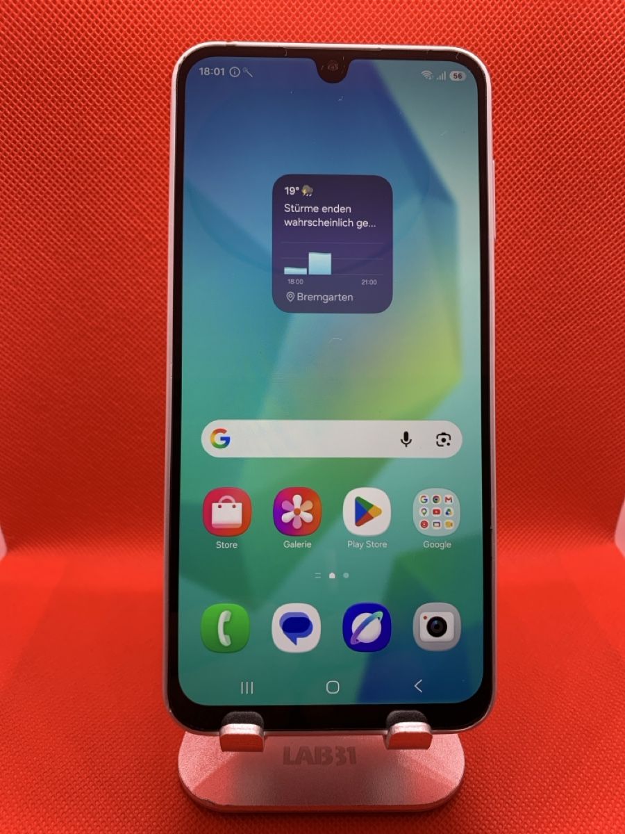 Samsung Telefoni cellulari / Smartphones: Samsung a16 (4G) 128 GB – Usato da Bremgarten AG venduto da TechfiX