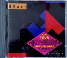 CD Heart - Brigade