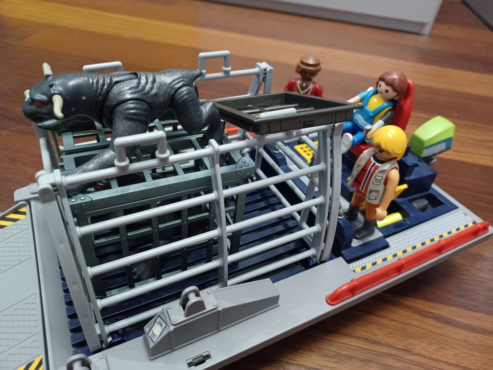 Playmobil Schiff | Kaufen auf Ricardo