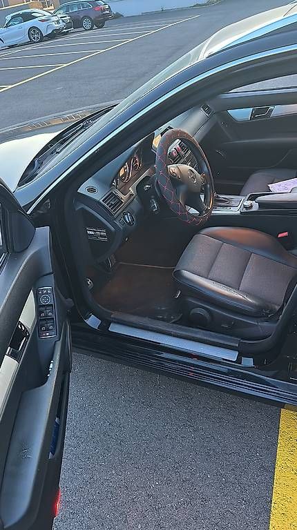 Autos: Mercedes Benz C180 CGI – D'occasion à Lenzburg par lir_h6d9 3