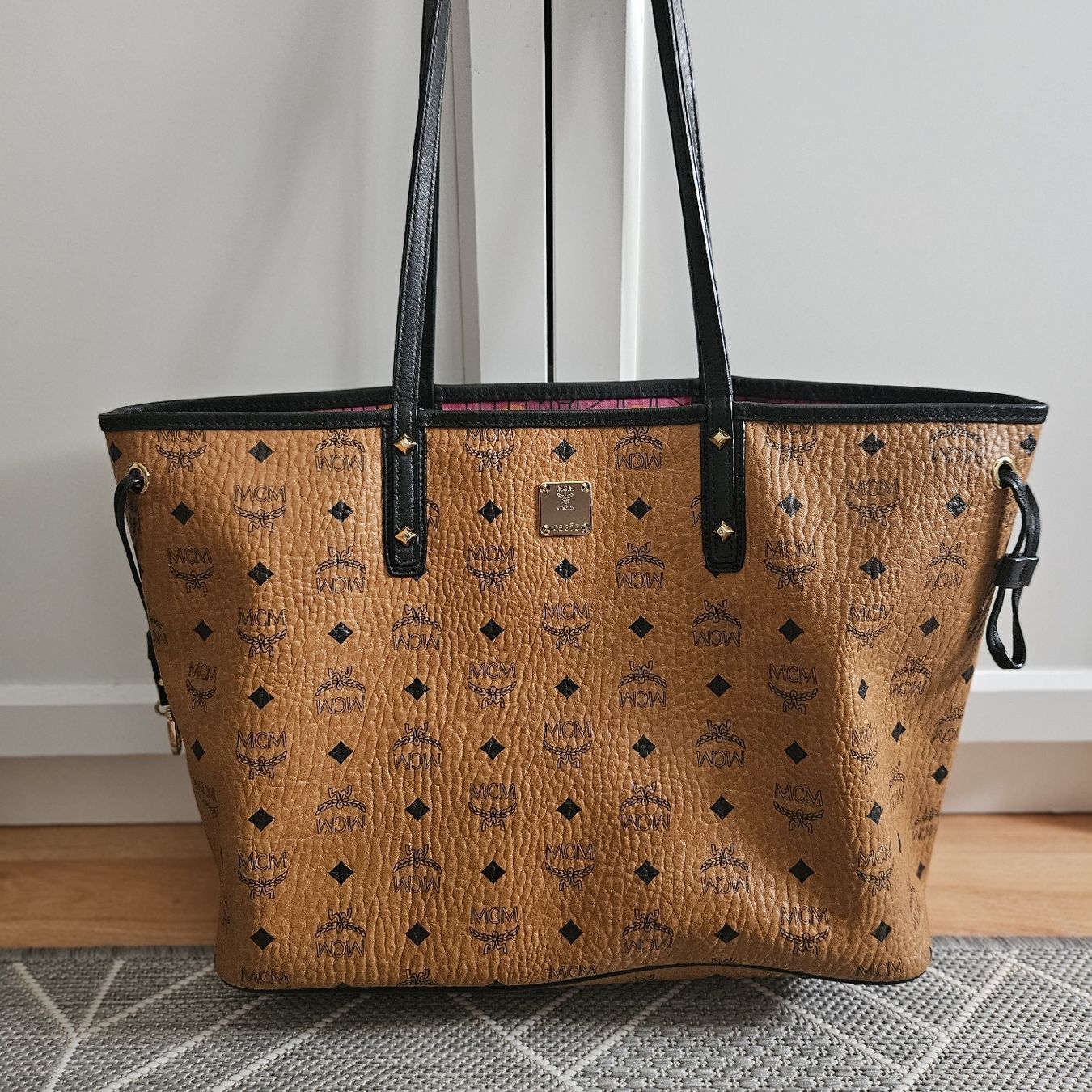 Mcm Sacs femmes: MCM Shopper – D'occasion à Bern par naaa000xci
