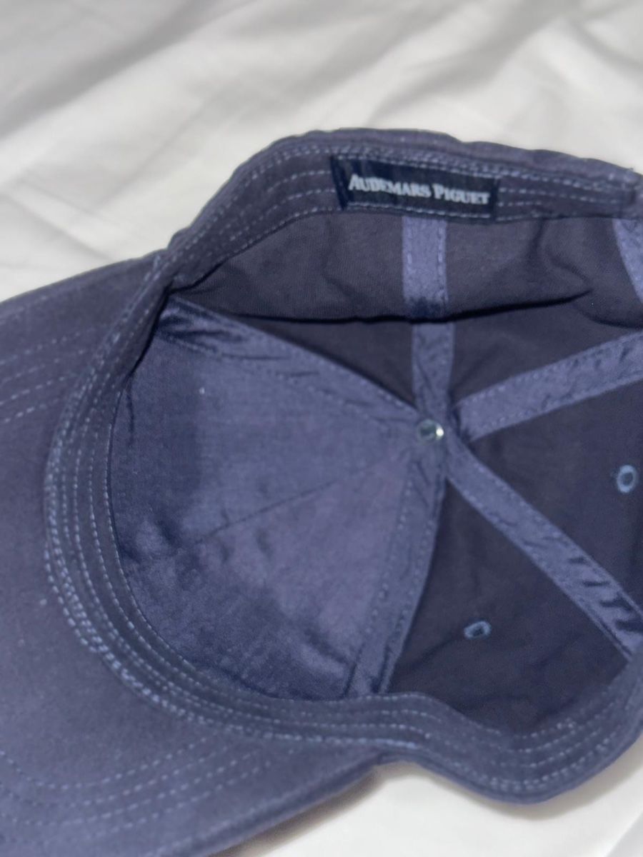 Audemars Piguet Copricapi, berretti & cappellini: Audemars Piguet Casquette, hat – Nuovo (secondo la descrizione) da Collonge-Bellerive venduto da alejan_0984 3