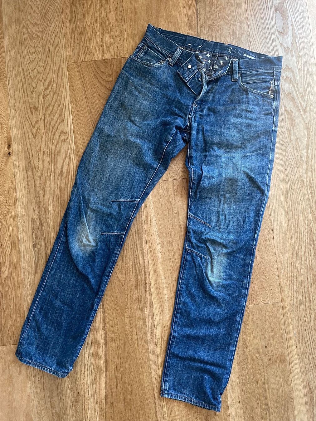Esprit Jeans: Esprit Herren Jeans 33/36 – Usato da Wädenswil venduto da dorodi